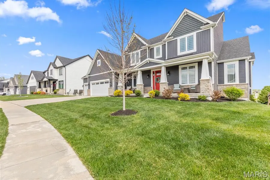 531 John Pitman Drive, Cottleville, MO 63304 - #3