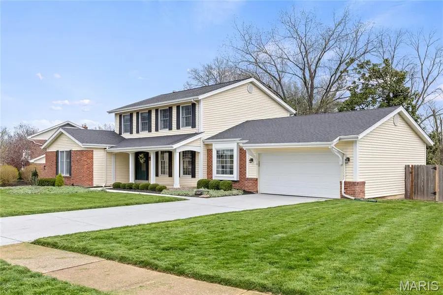 1870 Buckington Drive, Chesterfield, MO 63017 - #3