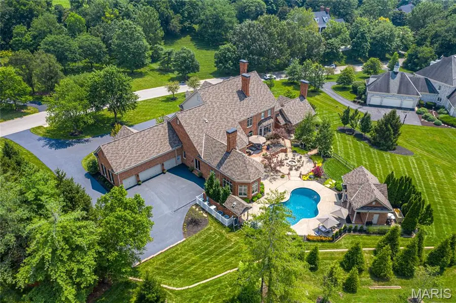 13344 Buckland Hall Road, Saint Louis, MO 63131 - #3