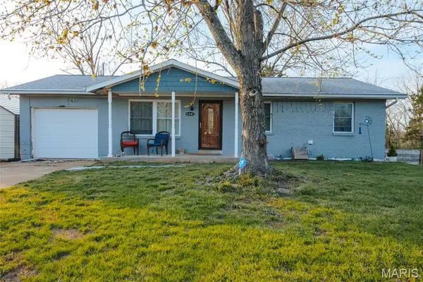 5281 Pitcher Drive, House Springs, MO 63051