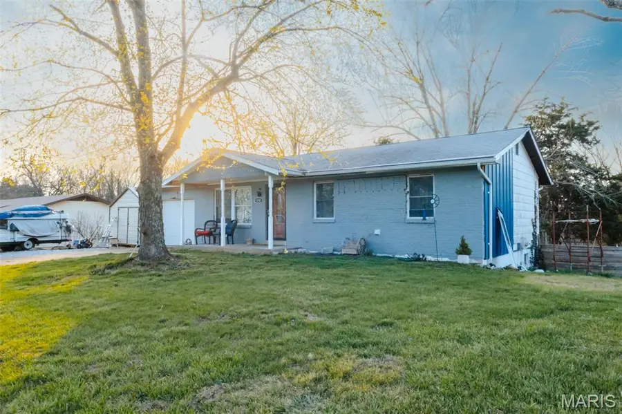 5281 Pitcher Drive, House Springs, MO 63051 - #3