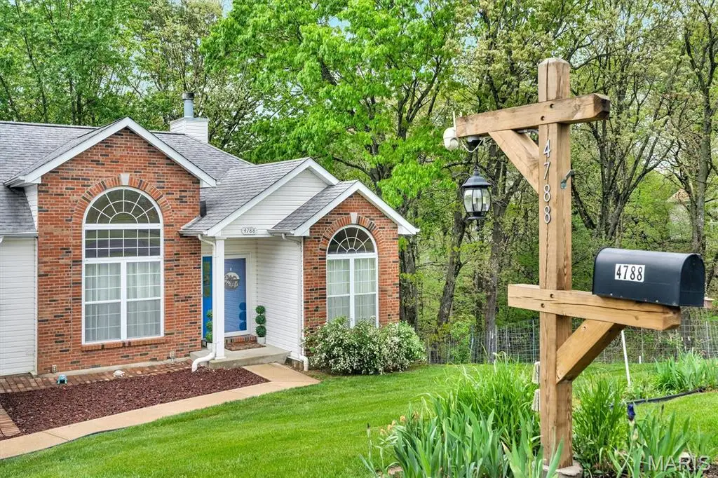 4788 Wilbert Road, High Ridge, MO 63049 - #1