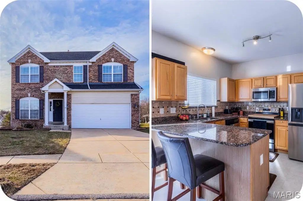 551 Fortress Court, Saint Charles, MO 63303 - #1
