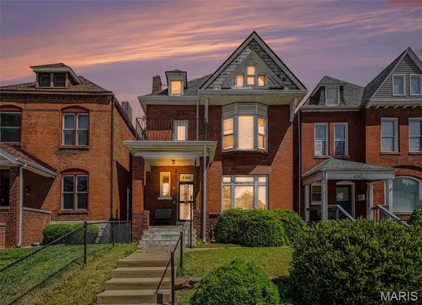 4361 Enright Avenue, St Louis, MO 63108