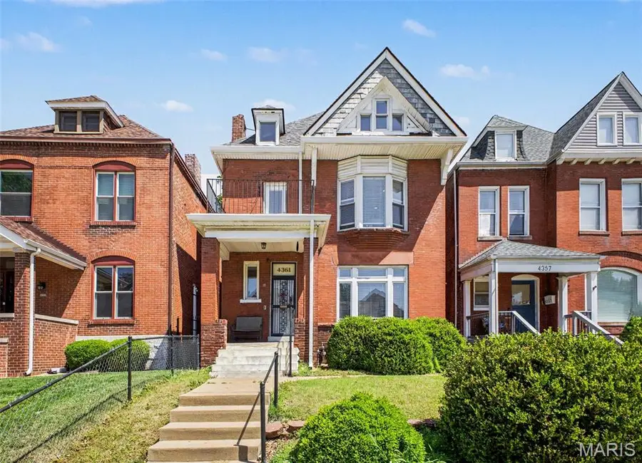 4361 Enright Avenue, Saint Louis, MO 63108 - #2