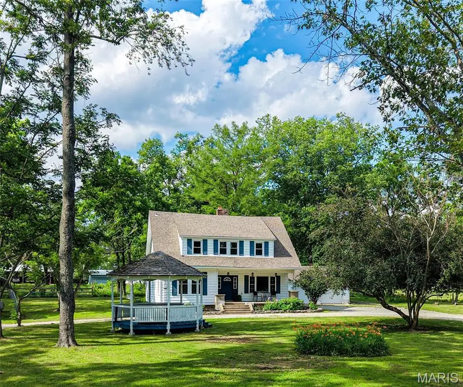 5961 Busiek Road, Farmington, MO 63640 - #1