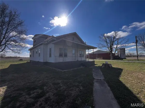 20040 Boulder Road, Boulder, IL 62231