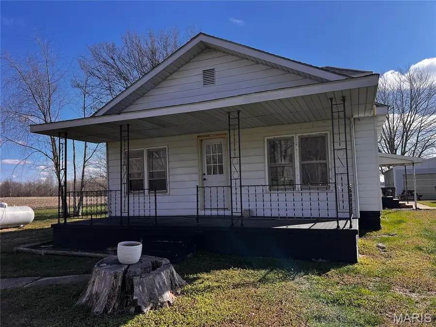 20040 Boulder Road, Boulder, IL 62231 - #2