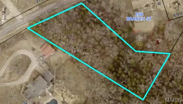 TBD Branch St, Bonne Terre, MO 63628