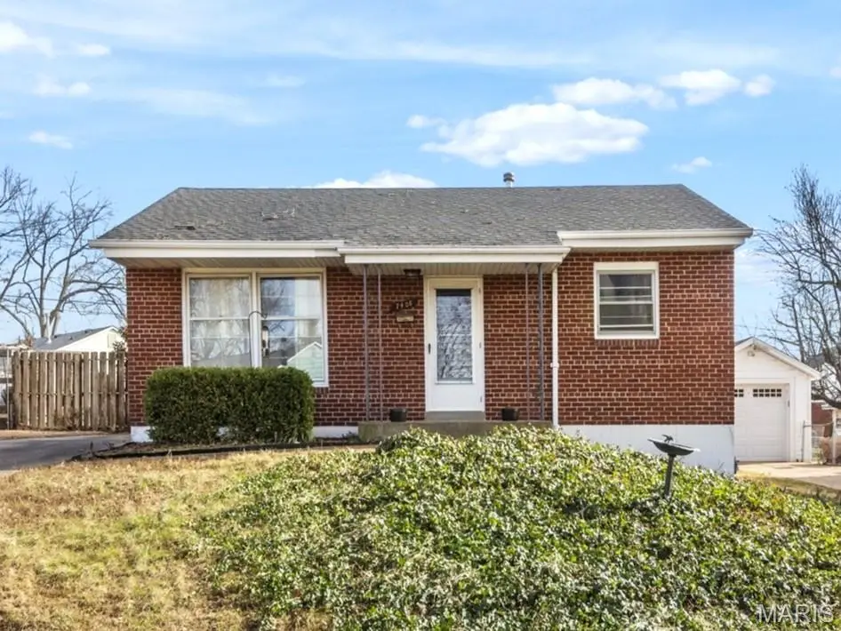 7408 Ray Avenue, Saint Louis, MO 63116 - #1