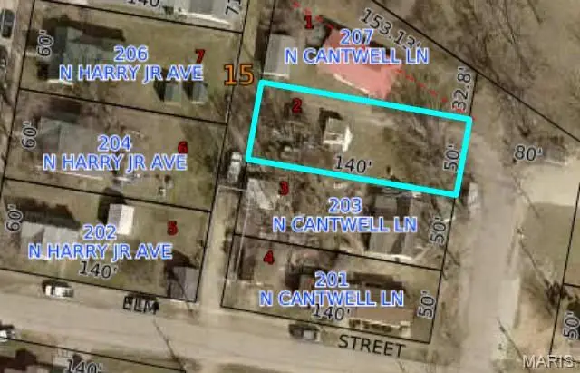 TBD N Cantwell Lane, Desloge, MO 63601 - #2