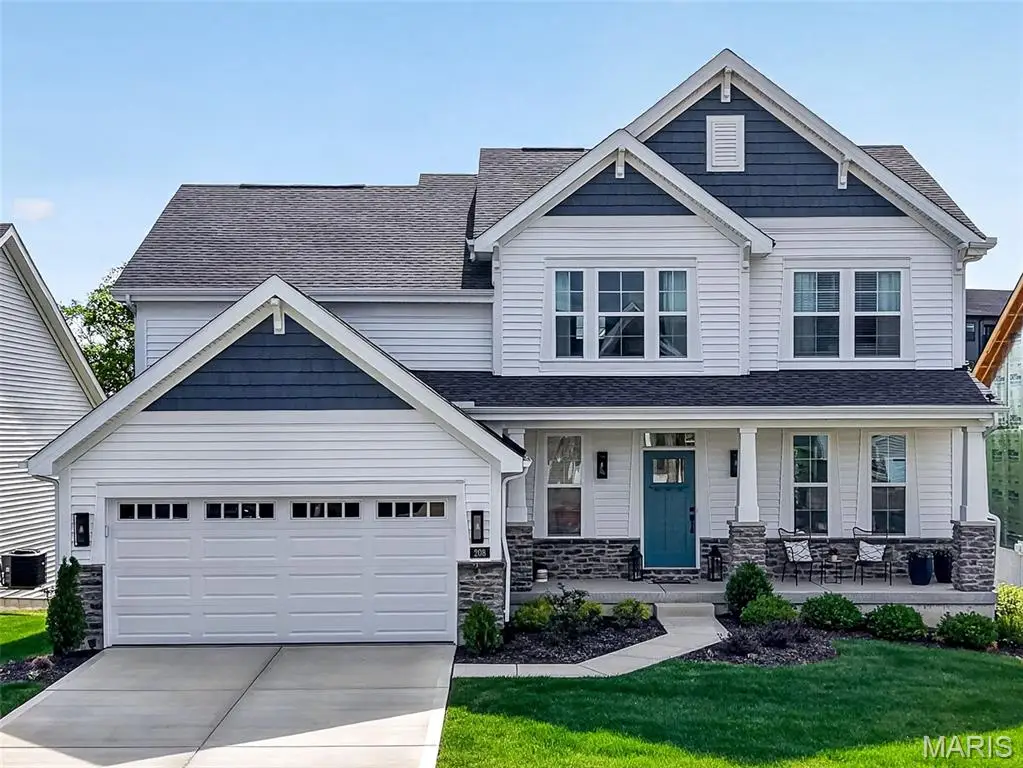 208 Kerry Downs Drive, Ofallon, MO 63368 - #1