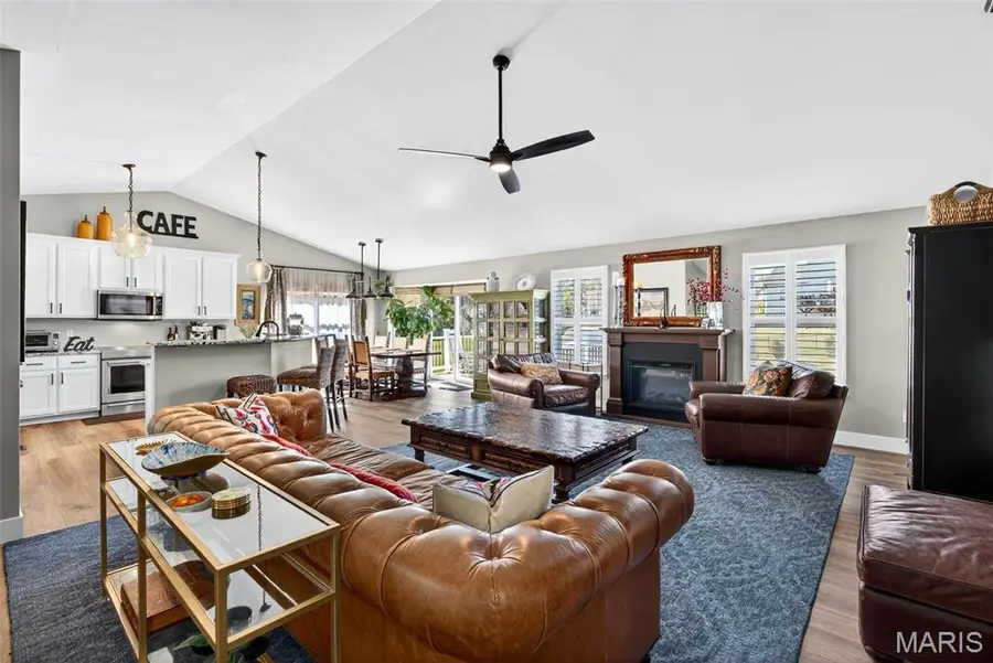 3605 Silverstone Trails Drive, Byrnes Mill, MO 63051 - #3