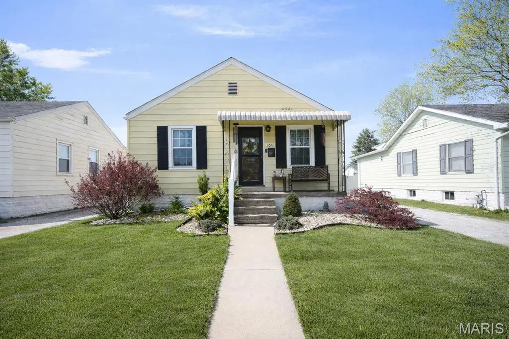 2841 Ralph Street, Granite City, IL 62040 - #1
