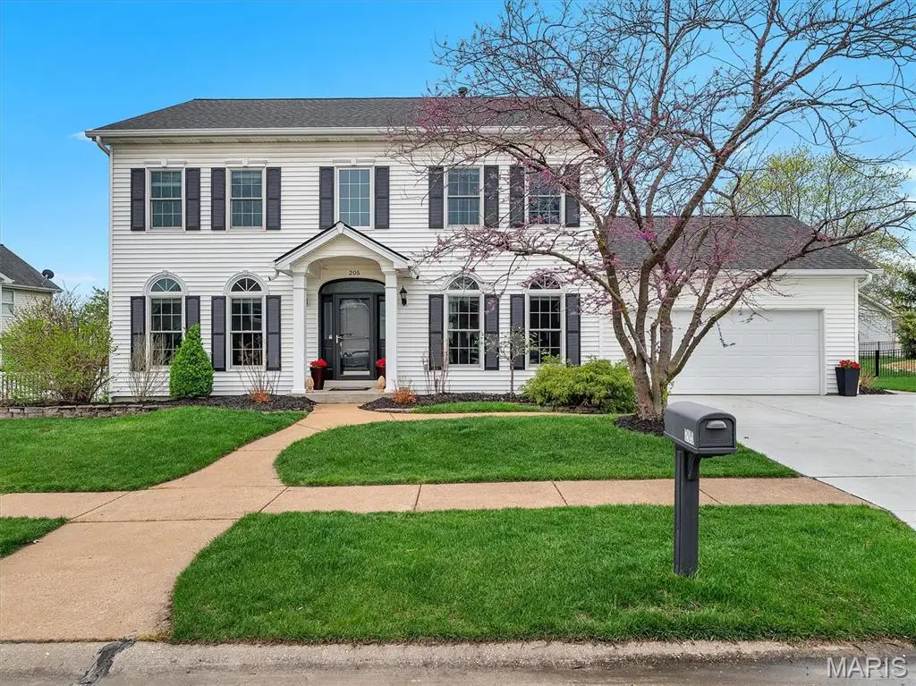 205 Harbour Pointe Drive, Wildwood, MO 63040 - #1