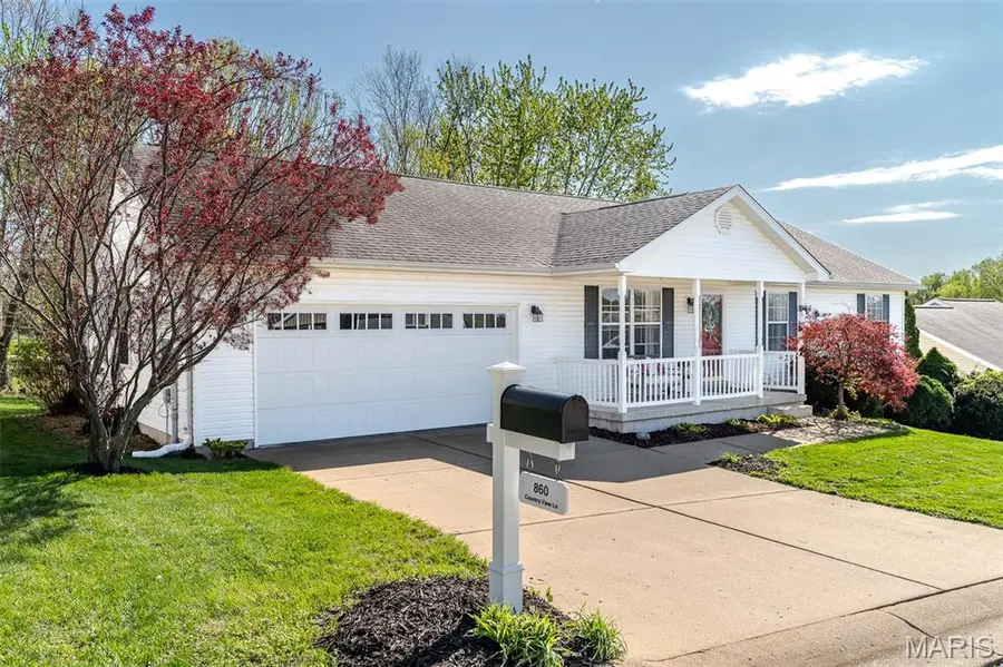 860 Country View Lane, Marthasville, MO 63357 - #2