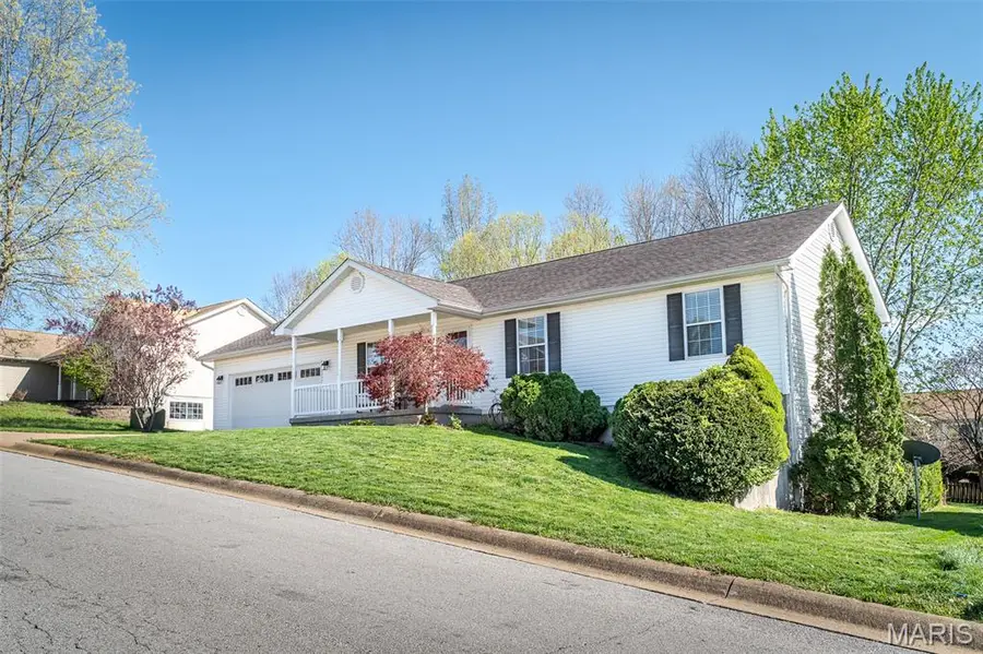 860 Country View Lane, Marthasville, MO 63357 - #3