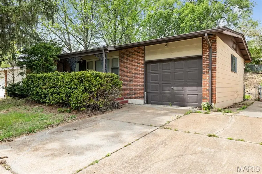 1631 Chesley Drive, Dellwood, MO 63136 - #2