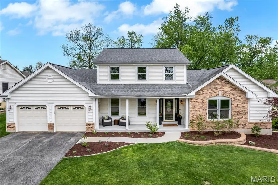 1952 Farm Valley Drive, Chesterfield, MO 63017 - #2