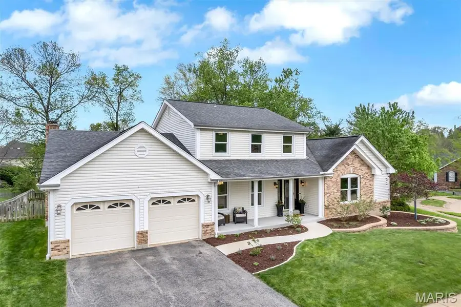 1952 Farm Valley Drive, Chesterfield, MO 63017 - #3