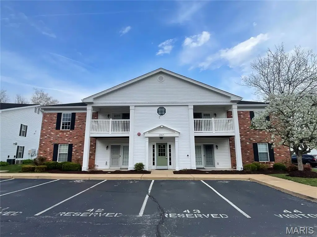 3417 Country Stone Manor Drive #F, Manchester, MO 63088 - #1