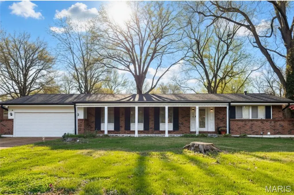 1525 Bayonne Drive, Spanish Lake, MO 63138 - #1