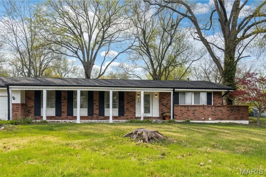 1525 Bayonne Drive, Spanish Lake, MO 63138 - #3