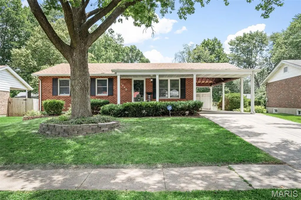 1460 Bluefield Drive, Florissant, MO 63033 - #1