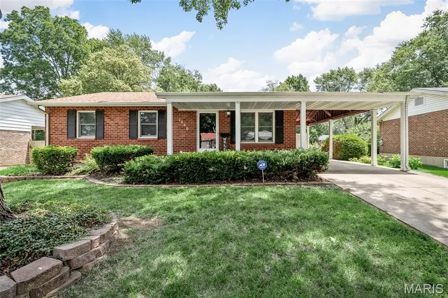 1460 Bluefield Drive, Florissant, MO 63033 - #2