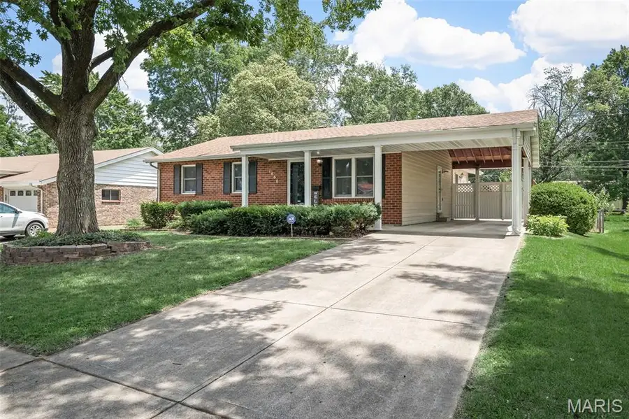 1460 Bluefield Drive, Florissant, MO 63033 - #3