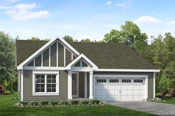 1 The Franklin 2 Car At The Reserve At Wildwood, Wildwood, MO 63040