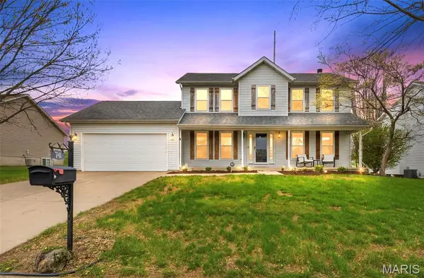 741 Cedar Mill Drive, Shiloh, IL 62221