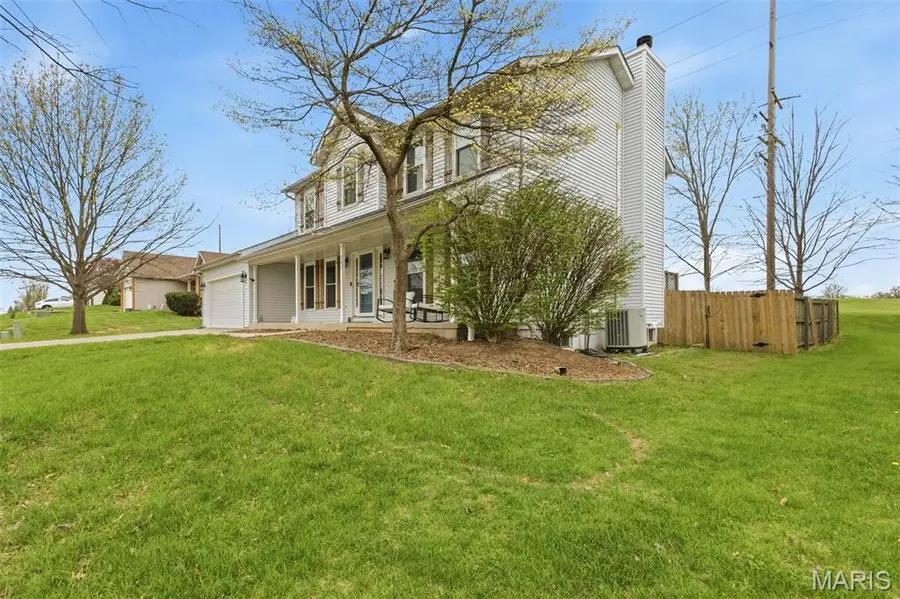 741 Cedar Mill Drive, Shiloh, IL 62221 - #3