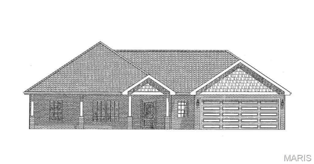 4002 Chapel Ridge Drive, Jackson, MO 63755 - #1