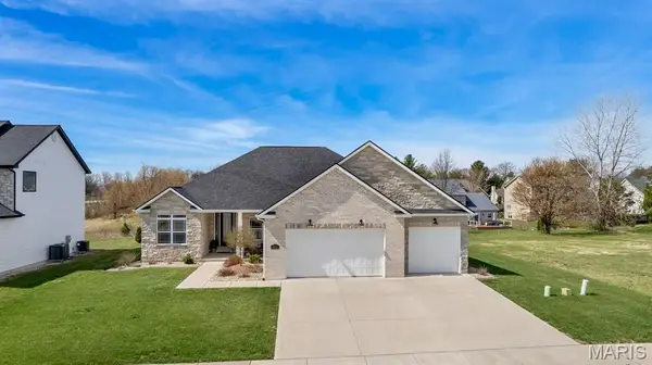 1619 Oglesby Drive, Edwardsville, IL 62025