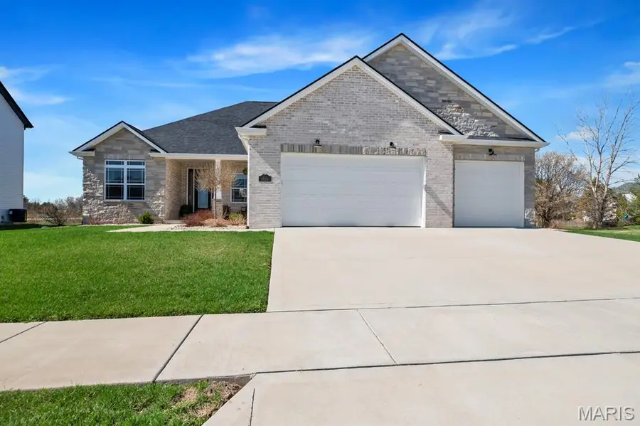 1619 Oglesby Drive, Edwardsville, IL 62025 - #3