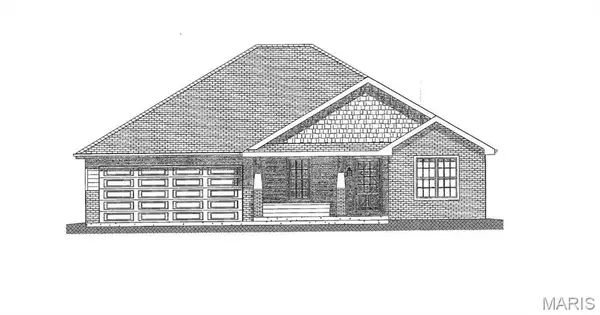 4001 Chapel Ridge Drive, Jackson, MO 63755