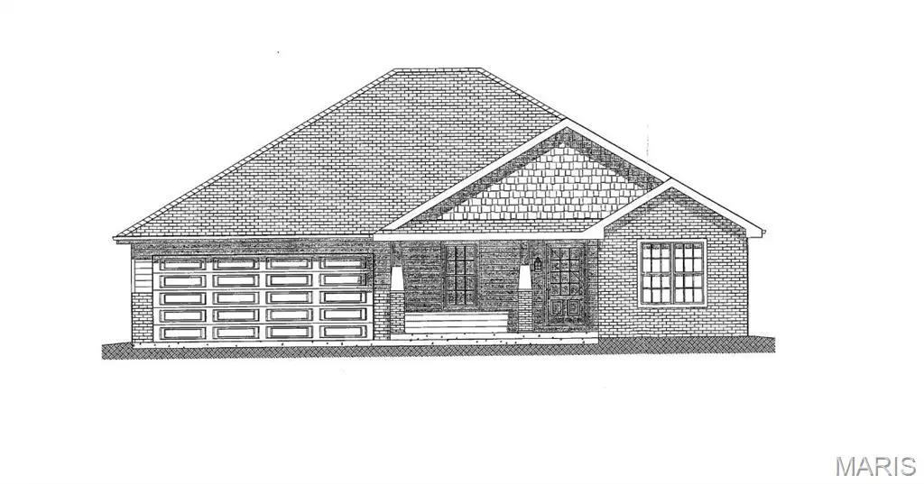 346 Old Poplar Drive, Jackson, MO 63755 - #1