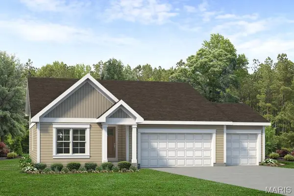 1 The Franklin 3 Car At The Reserve At Wildwood, Wildwood, MO 63040