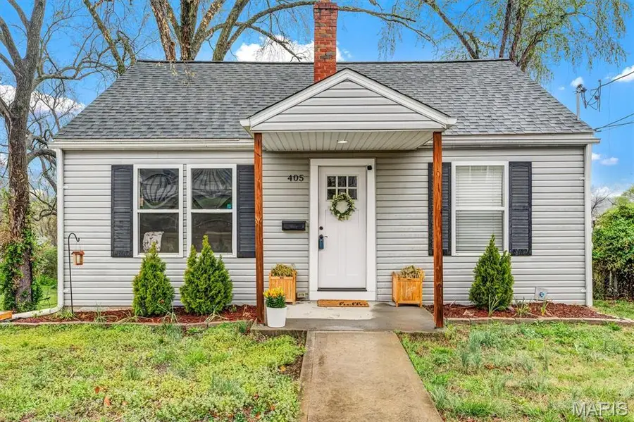 405 S 5th Street, Festus, MO 63028 - #2