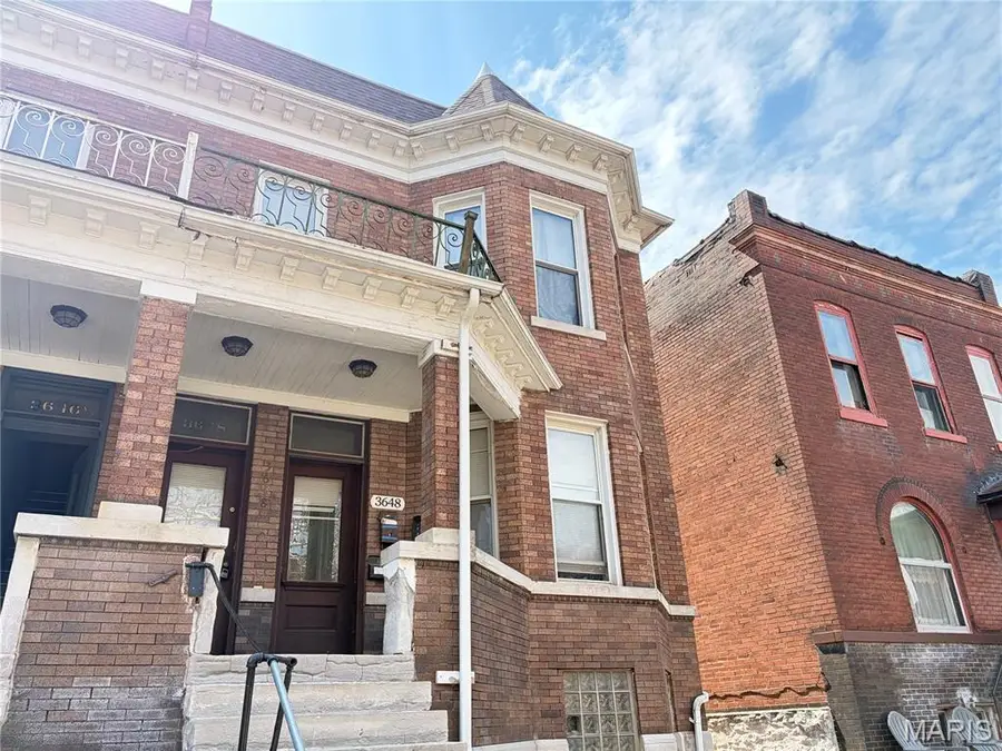 3648 Shenandoah Avenue, Saint Louis, MO 63110 - #2