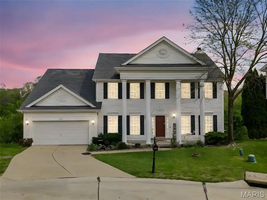 2716 Westridge Manor Court, Wildwood, MO 63040 - #2