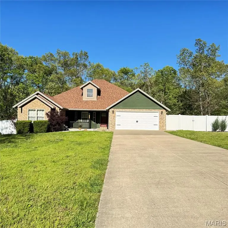 20256 Lavender Lane, Waynesville, MO 65583 - #1