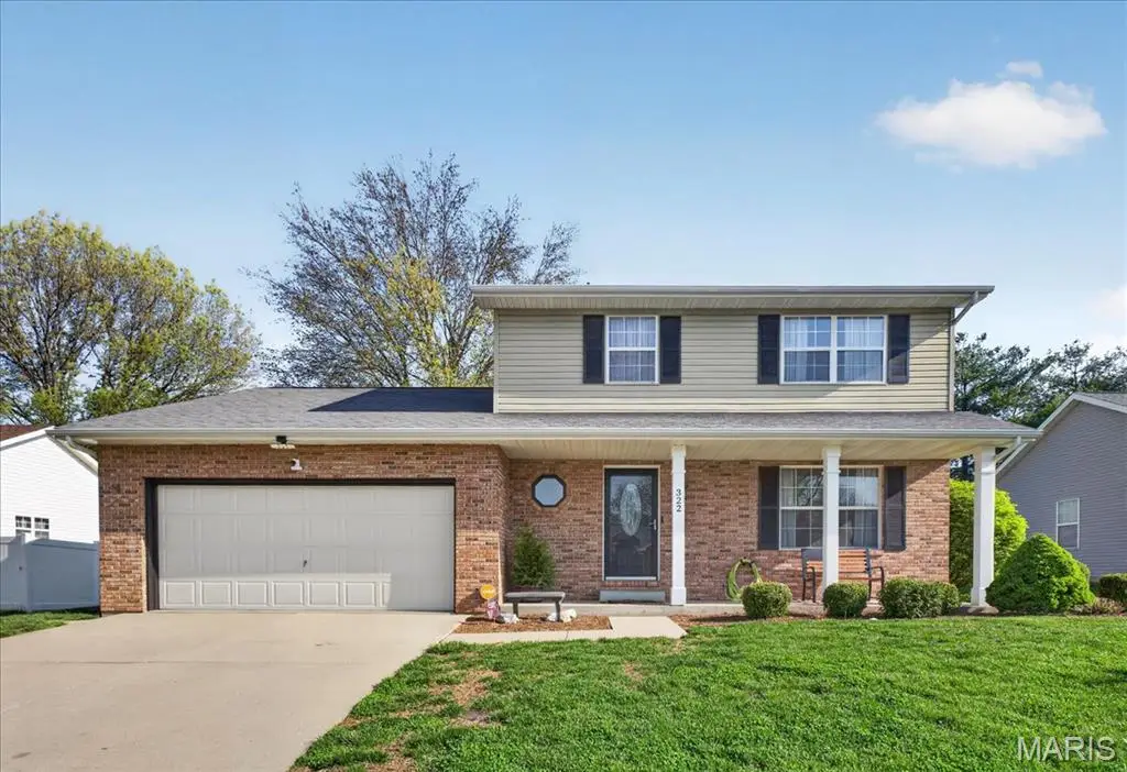 322 Griffin Gate, Ofallon, IL 62269 - #1