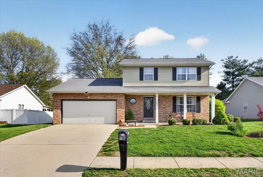 322 Griffin Gate, Ofallon, IL 62269 - #2