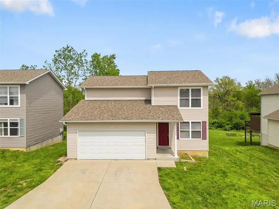 35 Saddleback Ridge Drive, Monroe, MO 63389 - #2