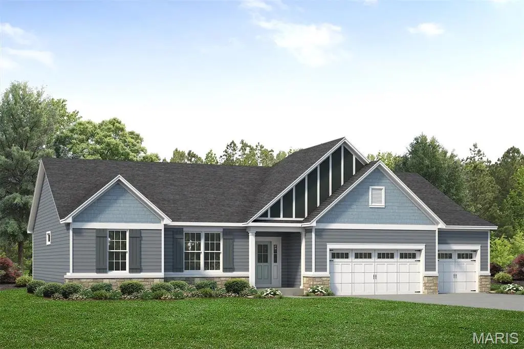 1 The Hemingway At The Reserve At Wildwood, Wildwood, MO 63040 - #1