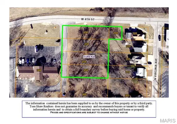 250 W 4th Street, Eureka, MO 63025