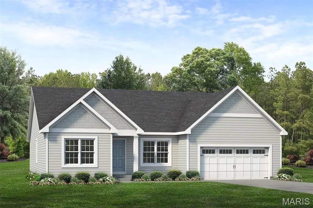 1 The Jefferson 3 Car At The Reserve At Wildwood, Wildwood, MO 63040 - #1