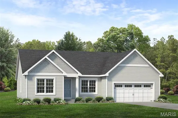 1 Jefferson 3 Car At The Reserve At Wildwood, Wildwood, MO 63040